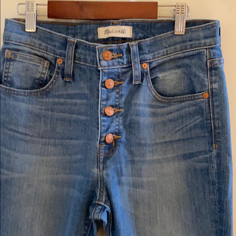 Madewell Jeans - Skinny crop - Great condition!!! - Picture 3 of 4